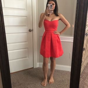 Express dress worn once extra small